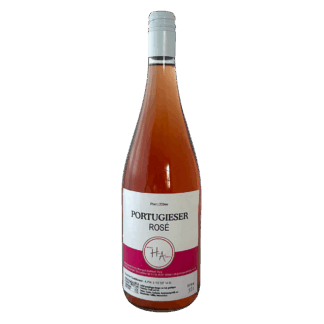 Portugieser rose QbA halbtrocken, 2024er, 1 l