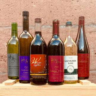 Weihnachtswein-Paket