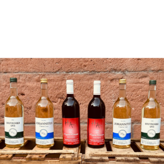 Probierpaket PiWi, 6 Flaschen