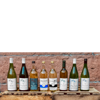 Probierpaket Weisswein halbtrocken, 8 Flaschen