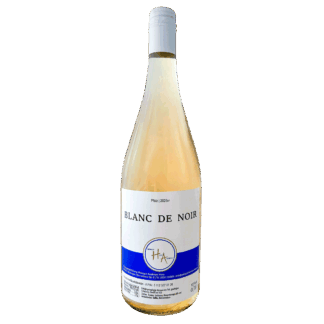 Blanc de Noir QbA halbtrocken, 2025er